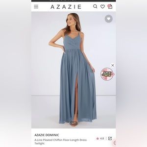 Azazie Dominic in Twilight